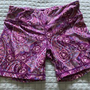 IAB Non-Slip Workout Shorts